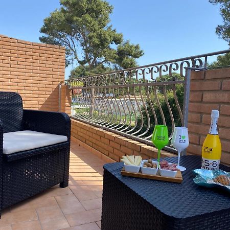 Casita Porto Pino Villa Екстериор снимка