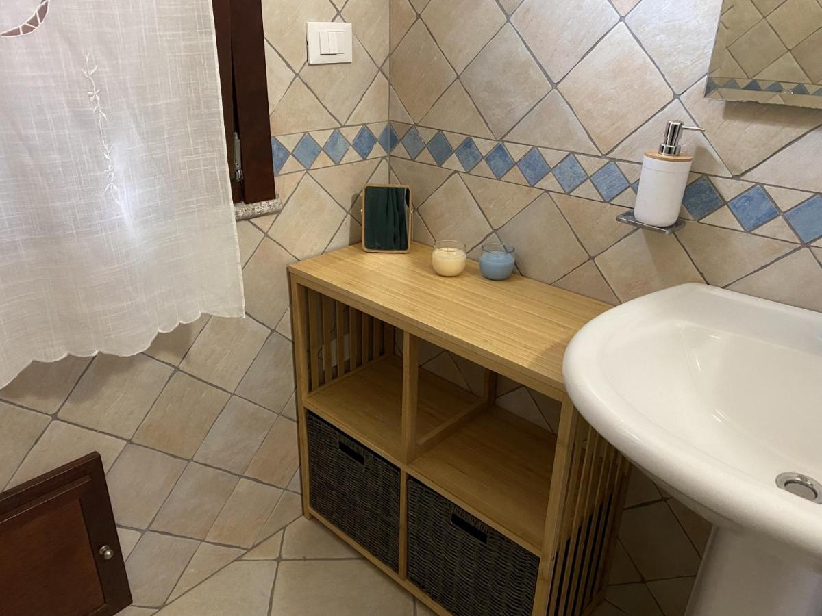 Casita Porto Pino Villa Екстериор снимка