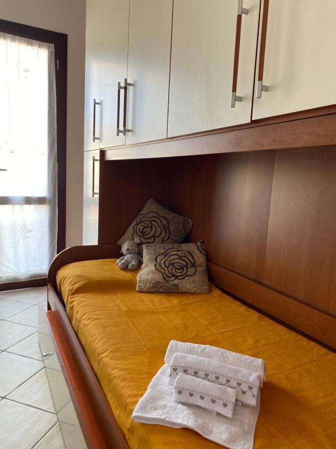 Casita Porto Pino Villa Екстериор снимка