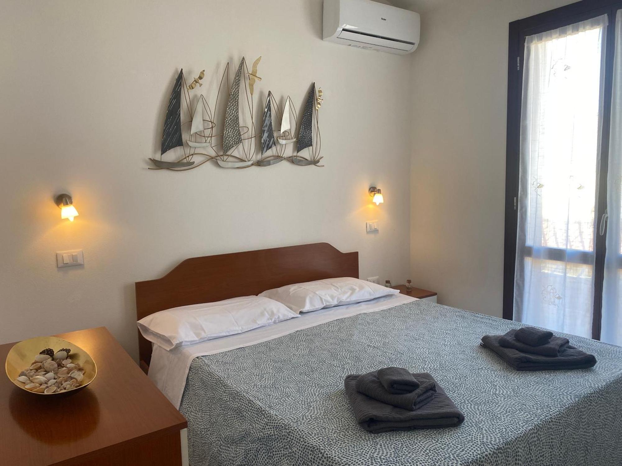 Casita Porto Pino Villa Екстериор снимка
